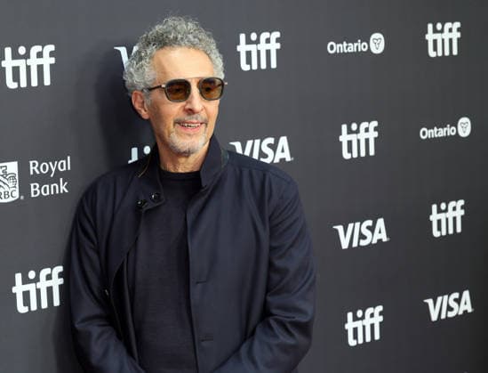 John Turturro at the premiere of The Only Living Pickpocket In New York during the 2026 Toronto International Film Festival at Roy Thomson Hall on September 16, 2026 in Toronto, Canada. Copyright: xHumbertoxServin Clasos MediaPunchx