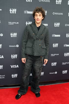 Will Price at the premiere of The Only Living Pickpocket In New York during the 2026 Toronto International Film Festival at Roy Thomson Hall on September 16, 2026 in Toronto, Canada. Copyright: xHumbertoxServin Clasos MediaPunchx