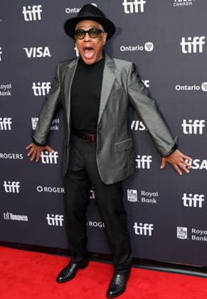 Giancarlo Esposito at the premiere of The Only Living Pickpocket In New York during the 2026 Toronto International Film Festival at Roy Thomson Hall on September 16, 2026 in Toronto, Canada. Copyright: xHumbertoxServin Clasos MediaPunchx