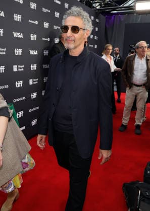 John Turturro at the premiere of The Only Living Pickpocket In New York during the 2026 Toronto International Film Festival at Roy Thomson Hall on September 16, 2026 in Toronto, Canada. Copyright: xHumbertoxServin Clasos MediaPunchx