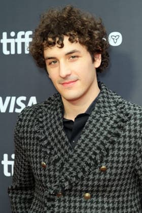 Will Price at the premiere of The Only Living Pickpocket In New York during the 2026 Toronto International Film Festival at Roy Thomson Hall on September 16, 2026 in Toronto, Canada. Copyright: xHumbertoxServin Clasos MediaPunchx