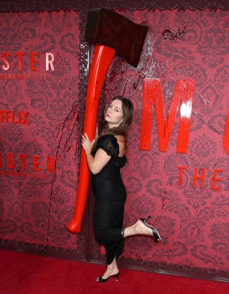 Netflix s Monster: The Lizzie Borden Story New York Premiere Billie Lourd attending Netflix s Monster: The Lizzie Borden Story New York Premiere held at The Paris Theater on September 16, 2026 in New York City, NY New York City The Paris Theater NY USA Copyright: xStevenxBergman AFF-USA.COMx