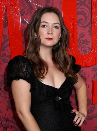 Netflix s Monster: The Lizzie Borden Story New York Premiere Billie Lourd attending Netflix s Monster: The Lizzie Borden Story New York Premiere held at The Paris Theater on September 16, 2026 in New York City, NY New York City The Paris Theater NY USA Copyright: xStevenxBergman AFF-USA.COMx