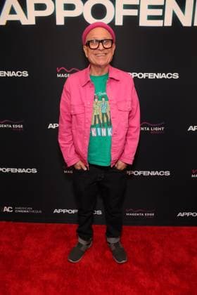 Los Angeles CA Sept 16: Bobcat Goldthwait at the Premiere of Appofeniacs on September 16, 2026 Copyright: xAdMediax xMediaPunchx