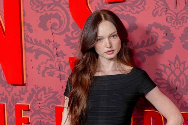 NEW YORK, NY - SEPTEMBER 16: Scarlett DeMeo at Netflix s Monster: The Lizzie Borden Story New York premiere on September 16, 2026 in New York City. Credit: AdMedia New York City USA  - ZUMAa123 20260916_zaa_a123_142 Copyright: xCamaraxPorterx