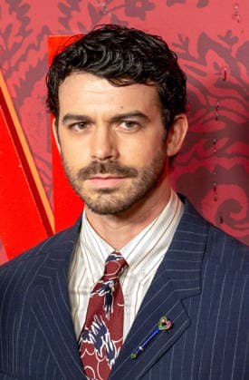 NEW YORK, NY - SEPTEMBER 16: Joey Pollari at Netflix s Monster: The Lizzie Borden Story New York premiere on September 16, 2026 in New York City. Credit: AdMedia New York City USA  - ZUMAa123 20260916_zaa_a123_147 Copyright: xCamaraxPorterx