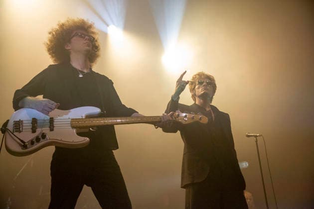 BRIGITTE CALLS ME BABY PLAY MANCHESTER S O2 RITZ BRIGITTE CALLS ME BABY PLAY MANCHESTER S O2 RITZ, Credit:Hels Millington Avalon UK, UK, MANCHESTER, MANCHESTER RITZ  Copyright: xHelsxMillingtonx xAvalonx 1135402170