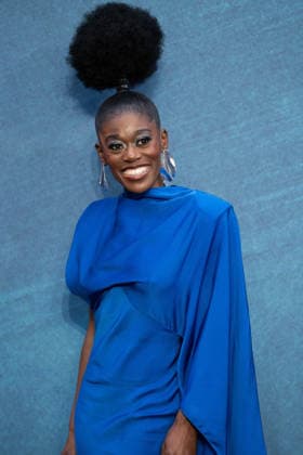 WAR World Premiere Akiya Henry attends the War World premiere at Odeon Luxe Leicester Square on September 16, 2026 in London, England., Credit:Lounis Tiar Avalon United Kingdom, London, Leicester Square  Copyright: xLounisxTiarx xAvalonx 1135405740