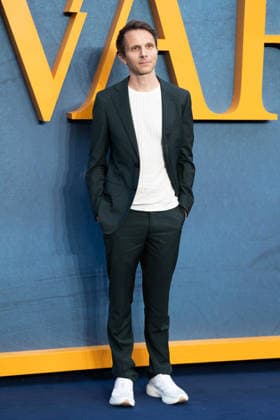 WAR World Premiere Mark Quartley attends the War World premiere at Odeon Luxe Leicester Square on September 16, 2026 in London, England., Credit:Lounis Tiar Avalon United Kingdom, London, Leicester Square  Copyright: xLounisxTiarx xAvalonx 1135406359