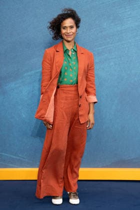 WAR World Premiere Angel Coulby attends the War World premiere at Odeon Luxe Leicester Square on September 16, 2026 in London, England., Credit:Lounis Tiar Avalon United Kingdom, London, Leicester Square  Copyright: xLounisxTiarx xAvalonx 1135406459