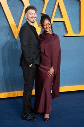 WAR World Premiere Alexandra Mardell attends the War World premiere at Odeon Luxe Leicester Square on September 16, 2026 in London, England., Credit:Lounis Tiar Avalon United Kingdom, London, Leicester Square  Copyright: xLounisxTiarx xAvalonx 1135406485