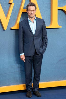 WAR World Premiere Dominic West attends the War World premiere at Odeon Luxe Leicester Square on September 16, 2026 in London, England., Credit:Lounis Tiar Avalon United Kingdom, London, Leicester Square  Copyright: xLounisxTiarx xAvalonx 1135406511