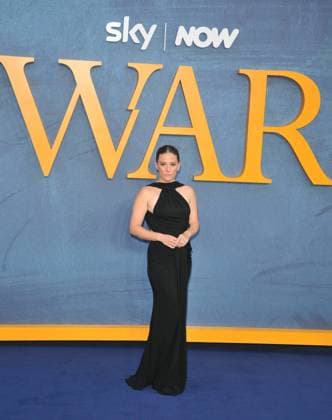 WAR TV world premiere, London Phoebe Fox at the WAR TV world premiere, Odeon Luxe Leicester Square, Leicester Square, on Wednesday 16 September 2026 in London, England, UK. CAP CAN CAN London UK Great Britain Copyright: xCanxNguyen CapitalxPicturesx