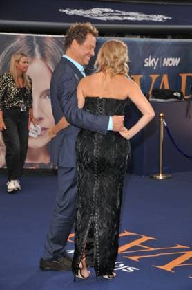 WAR TV world premiere, London Dominic West and Sienna Miller at the WAR TV world premiere, Odeon Luxe Leicester Square, Leicester Square, on Wednesday 16 September 2026 in London, England, UK. CAP CAN CAN London UK Great Britain Copyright: xCanxNguyen CapitalxPicturesx