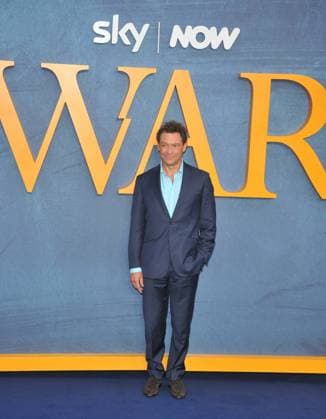 WAR TV world premiere, London Dominic West at the WAR TV world premiere, Odeon Luxe Leicester Square, Leicester Square, on Wednesday 16 September 2026 in London, England, UK. CAP CAN CAN London UK Great Britain Copyright: xCanxNguyen CapitalxPicturesx