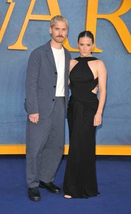 WAR TV world premiere, London Kyle Soller and Phoebe Fox at the WAR TV world premiere, Odeon Luxe Leicester Square, Leicester Square, on Wednesday 16 September 2026 in London, England, UK. CAP CAN CAN London UK Great Britain Copyright: xCanxNguyen CapitalxPicturesx