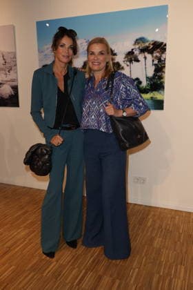 Livia Lisboa Opening September 16, 2026 Gerit Kling, Andrea Lüdke, Opening of Livia Lisboa s Photography Exhibition in HafenCity, Hamburg, September 16, 2026 Copyright: xEventpressxMPx