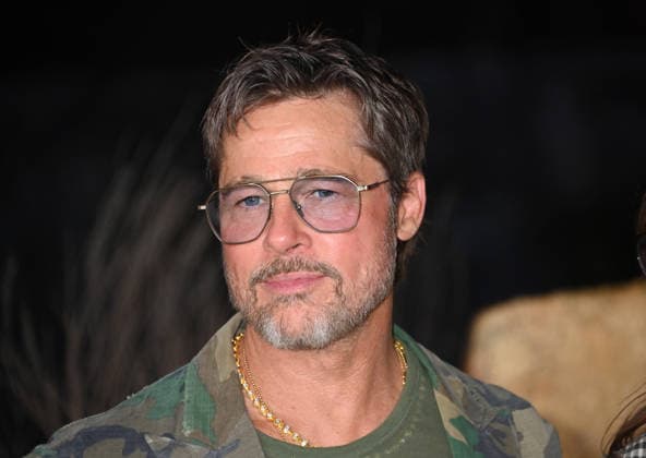 ˜Heart of the Beast™ Global Premiere Brad Pitt arriving to the global premiere of ˜Heart of the Beast held at FirstBank Amphitheater on September 16, 2026 in Franklin, TN. Franklin FirstBank Amphitheater Tennessee USA Copyright: xTammiexArroyo AFF-USA.comx
