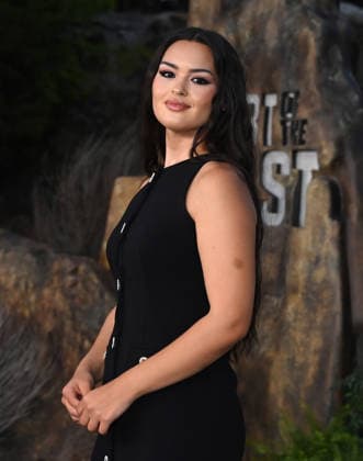 ˜Heart of the Beast™ Global Premiere Anna Lamb arriving to the global premiere of ˜Heart of the Beast held at FirstBank Amphitheater on September 16, 2026 in Franklin, TN. Franklin FirstBank Amphitheater Tennessee USA Copyright: xTammiexArroyo AFF-USA.comx