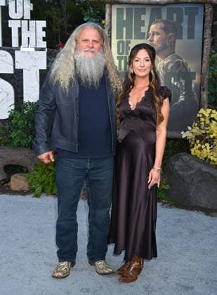 ˜Heart of the Beast™ Global Premiere Jamey Johnson and Brittney Eakins arriving to the global premiere of ˜Heart of the Beast held at FirstBank Amphitheater on September 16, 2026 in Franklin, TN. Franklin FirstBank Amphitheater Tennessee USA Copyright: xTammiexArroyo AFF-USA.comx