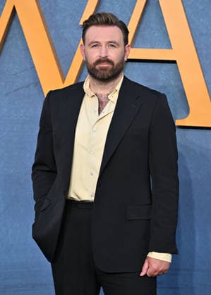 James McArdle attends War World premiere at Odeon Luxe Leicester Square in London, England. UK. Wednesday 16th September 2026. Copyright: xJamesxWarrenx ae8hd506