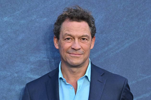 Dominic West attends War World premiere at Odeon Luxe Leicester Square in London, England. UK. Wednesday 16th September 2026. Copyright: xJamesxWarrenx ae8hd474