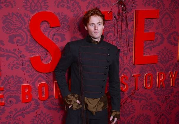 Monster The Lizzie Borden Story Series Premiere - NYC Josh Johnston attends the Monster The Lizzie Borden Story Series Premiere at the Paris Theater in New York on September 16, 2026. Photo by Charles Guerin ABACAPRESS.COM New York City NY United States  Copyright: xGuerinxCharles ABACAx
