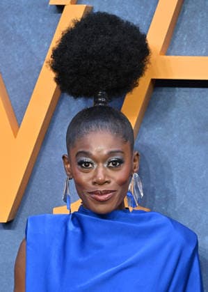 Akiya Henry attends War World premiere at Odeon Luxe Leicester Square in London, England. UK. Wednesday 16th September 2026. Copyright: xJamesxWarrenx ae8hd521