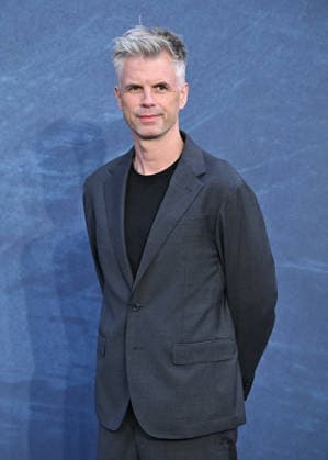 George Kay attends War World premiere at Odeon Luxe Leicester Square in London, England. UK. Wednesday 16th September 2026. Copyright: xJamesxWarrenx ae8hd523