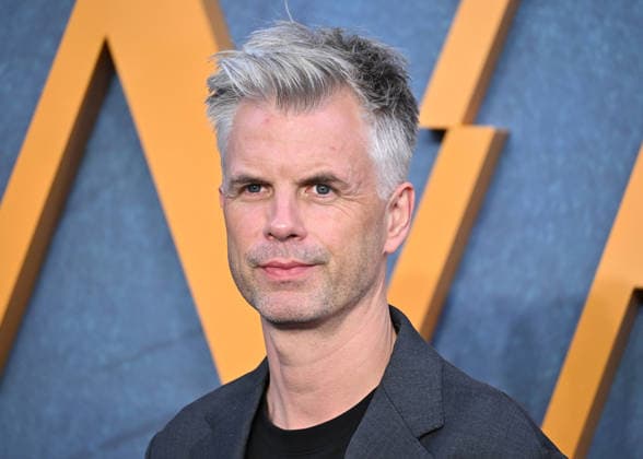 George Kay attends War World premiere at Odeon Luxe Leicester Square in London, England. UK. Wednesday 16th September 2026. Copyright: xJamesxWarrenx ae8hd524
