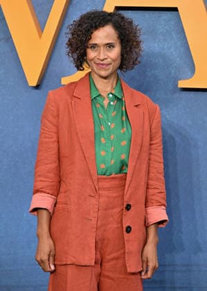 Angel Coulby attends War World premiere at Odeon Luxe Leicester Square in London, England. UK. Wednesday 16th September 2026. Copyright: xJamesxWarrenx ae8hd533