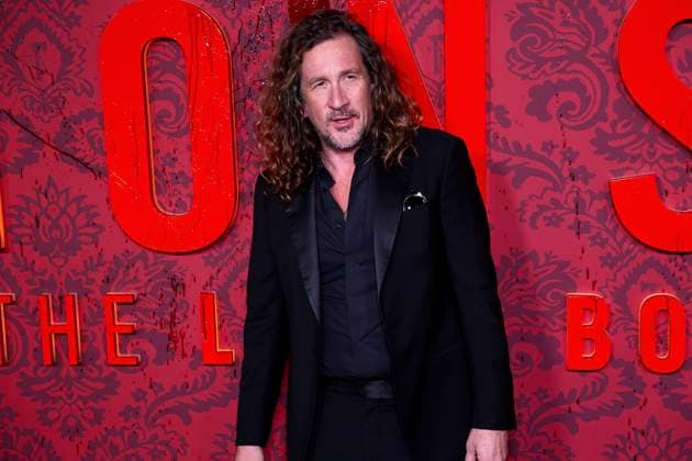 Monster The Lizzie Borden Story Series Premiere - NYC Ian Brennan attends the Monster The Lizzie Borden Story Series Premiere at the Paris Theater in New York on September 16, 2026. Photo by Charles Guerin ABACAPRESS.COM New York City NY United States  Copyright: xGuerinxCharles ABACAx