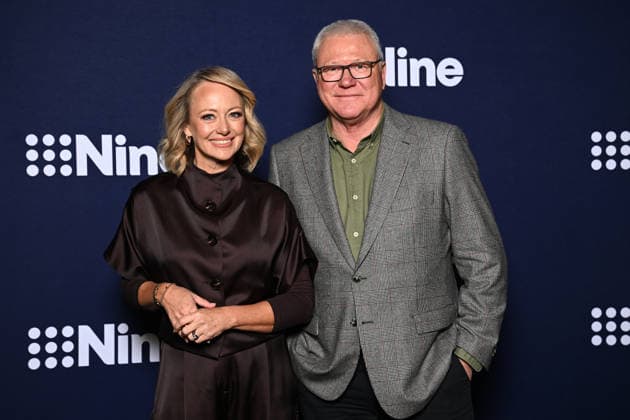 NINE UPFRONT 2027, Shelley Craft and Scott Cam attend Nine s 2027 Upfront presentation, in Sydney, Thursday, September 17, 2026. ( NO ARCHIVING SYDNEY NEW SOUTH WALES Australia  Copyright: xDANxHIMBRECHTSx 20260917113945874092