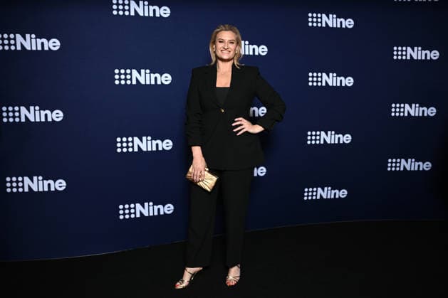 NINE UPFRONT 2027, Ruan Sims attends Nine s 2027 Upfront presentation, in Sydney, Thursday, September 17, 2026. ( NO ARCHIVING SYDNEY NEW SOUTH WALES Australia  Copyright: xDANxHIMBRECHTSx 20260917170847290283