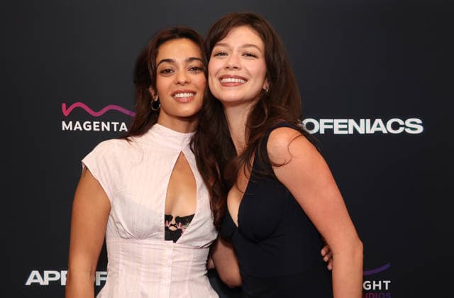 The American Cinematheque Special Advance Screening of Appofeniacs 16 September 2026 . California - Simran Jehan, Paige Searcy, At The American Cinematheque Special Advance Screening of Appofeniacs held at The Aero Theatre in Santa Monica., Credit:Sadou Faye Faye Sadou Avalon United States, CA, Santa Monica, The Aero Theatre  Copyright: xSadouxFayex xFayexSadoux xAvalonx 1135517764