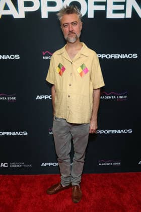 The American Cinematheque Special Advance Screening of Appofeniacs 16 September 2026 . California - Sean Gunn, At The American Cinematheque Special Advance Screening of Appofeniacs held at The Aero Theatre in Santa Monica., Credit:Sadou Faye Faye Sadou Avalon United States, CA, Santa Monica, The Aero Theatre  Copyright: xSadouxFayex xFayexSadoux xAvalonx 1135520228