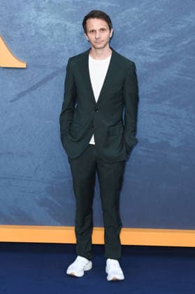 Mark Quartley at the world premiere of the Sky Now series *War* at the Odeon Luxe Leicester Square in London, September 16, 2026 Foto:xS.xVasx xFuturexImagex war_6763