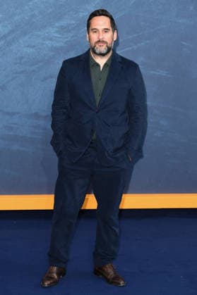 Ben Taylor at the world premiere of the Sky Now series *War* at the Odeon Luxe Leicester Square in London, September 16, 2026 Foto:xS.xVasx xFuturexImagex war_6777