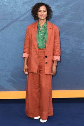 Angel Coulby at the world premiere of the Sky Now series *War* at the Odeon Luxe Leicester Square in London, September 16, 2026 Foto:xS.xVasx xFuturexImagex war_6781