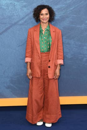 Angel Coulby at the world premiere of the Sky Now series *War* at the Odeon Luxe Leicester Square in London, September 16, 2026 Foto:xS.xVasx xFuturexImagex war_6782