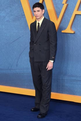 Archie Renaux at the world premiere of the Sky Now series *War* at the Odeon Luxe Leicester Square in London, September 16, 2026 Foto:xS.xVasx xFuturexImagex war_6790
