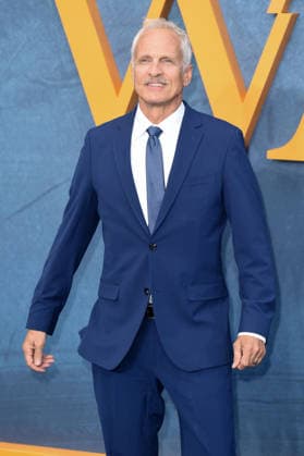 Patrick Fabian at the world premiere of the Sky Now series *War* at the Odeon Luxe Leicester Square in London, September 16, 2026 Foto:xS.xVasx xFuturexImagex war_6794