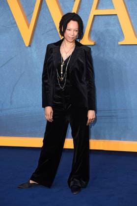 Nina Sosanya at the world premiere of the Sky Now series *War* at the Odeon Luxe Leicester Square in London, September 16, 2026 Foto:xS.xVasx xFuturexImagex war_6799