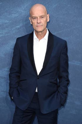 Pip Torrens at the world premiere of the Sky Now series *War* at the Odeon Luxe Leicester Square in London, September 16, 2026 Foto:xS.xVasx xFuturexImagex war_6806