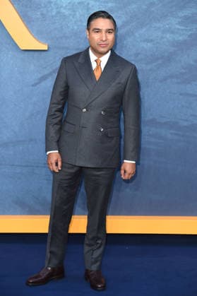 Nick Mohammed at the world premiere of the Sky Now series *War* at the Odeon Luxe Leicester Square in London, September 16, 2026 Foto:xS.xVasx xFuturexImagex war_6809