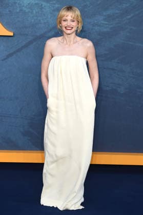Emma Laird at the world premiere of the Sky Now series *War* at the Odeon Luxe Leicester Square in London, September 16, 2026 Foto:xS.xVasx xFuturexImagex war_6852