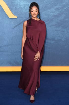 Alexandra Mardell at the world premiere of the Sky Now series *War* at the Odeon Luxe Leicester Square in London, September 16, 2026 Foto:xS.xVasx xFuturexImagex war_6861
