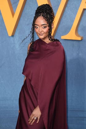 Alexandra Mardell at the world premiere of the Sky Now series *War* at the Odeon Luxe Leicester Square in London, September 16, 2026 Foto:xS.xVasx xFuturexImagex war_6866