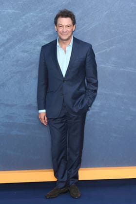 Dominic West at the world premiere of the Sky Now series *War* at the Odeon Luxe Leicester Square in London, September 16, 2026 Foto:xS.xVasx xFuturexImagex war_6867