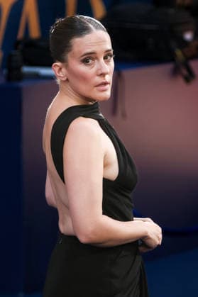 Phoebe Fox at the world premiere of the Sky Now series *War* at the Odeon Luxe Leicester Square in London, September 16, 2026 Foto:xJ.xEdwardsx xFuturexImagex war_6901
